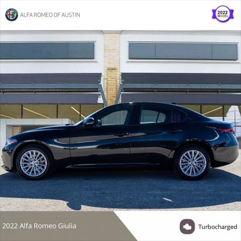2022 Alfa Romeo Giulia Sprint AWD