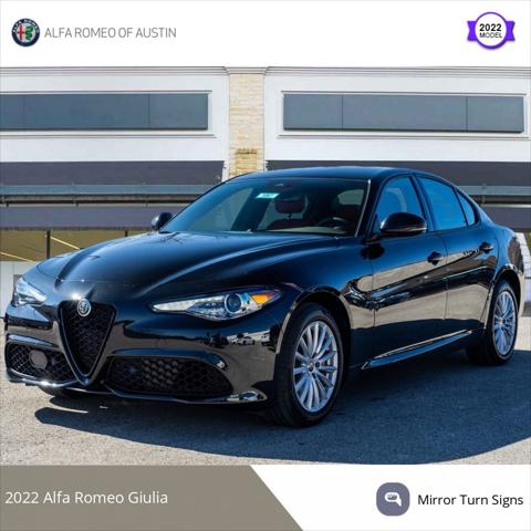 2022 Alfa Romeo Giulia Sprint AWD