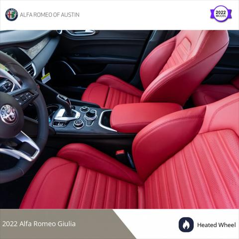 2022 Alfa Romeo Giulia Sprint AWD
