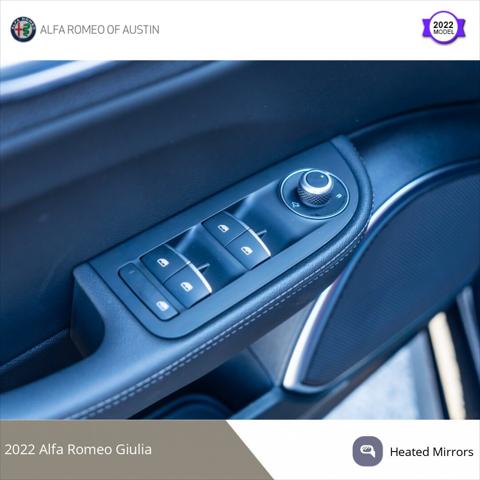 2022 Alfa Romeo Giulia Sprint AWD