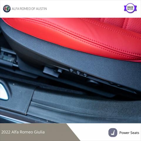 2022 Alfa Romeo Giulia Sprint AWD