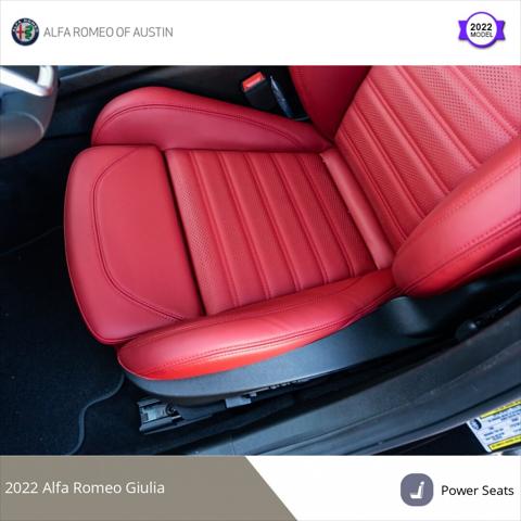 2022 Alfa Romeo Giulia Sprint AWD