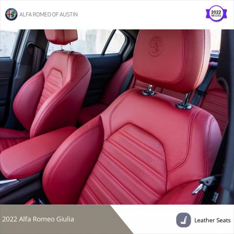 2022 Alfa Romeo Giulia Sprint AWD
