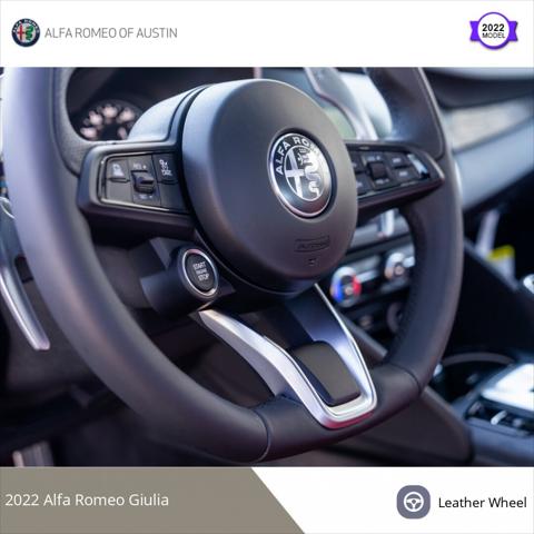 2022 Alfa Romeo Giulia Sprint AWD
