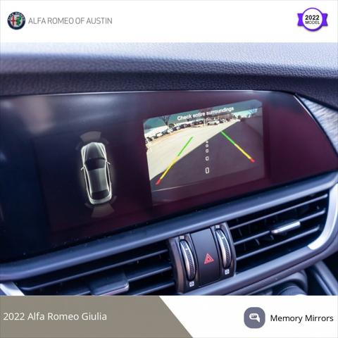 2022 Alfa Romeo Giulia Sprint AWD