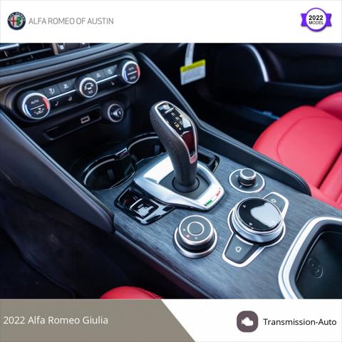 2022 Alfa Romeo Giulia Sprint AWD