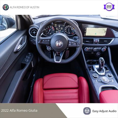 2022 Alfa Romeo Giulia Sprint AWD
