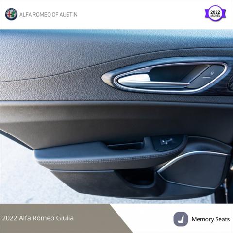 2022 Alfa Romeo Giulia Sprint AWD