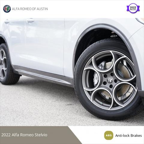 2022 Alfa Romeo Stelvio Ti AWD