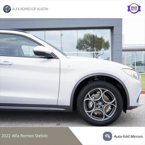 2022 Alfa Romeo Stelvio Ti AWD