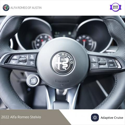 2022 Alfa Romeo Stelvio Ti AWD
