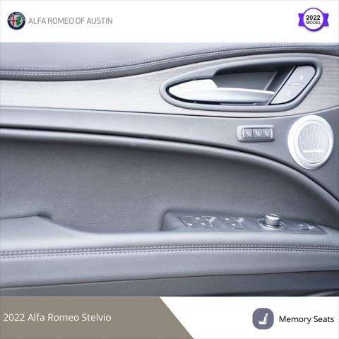 2022 Alfa Romeo Stelvio Ti AWD