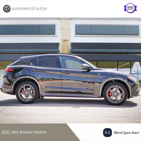 2022 Alfa Romeo Stelvio Ti AWD