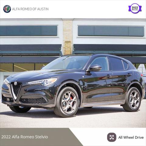 2022 Alfa Romeo Stelvio Ti AWD