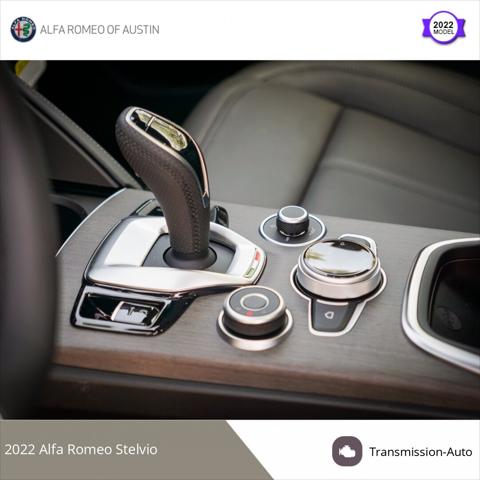 2022 Alfa Romeo Stelvio Ti AWD