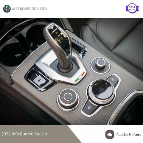 2022 Alfa Romeo Stelvio Ti AWD