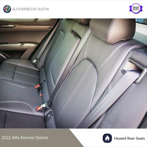 2022 Alfa Romeo Stelvio Ti AWD