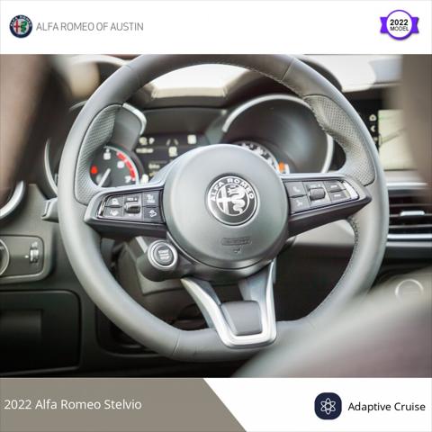 2022 Alfa Romeo Stelvio Ti AWD