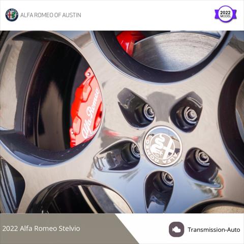 2022 Alfa Romeo Stelvio Veloce Ti AWD