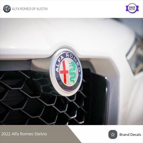 2022 Alfa Romeo Stelvio Veloce Ti AWD
