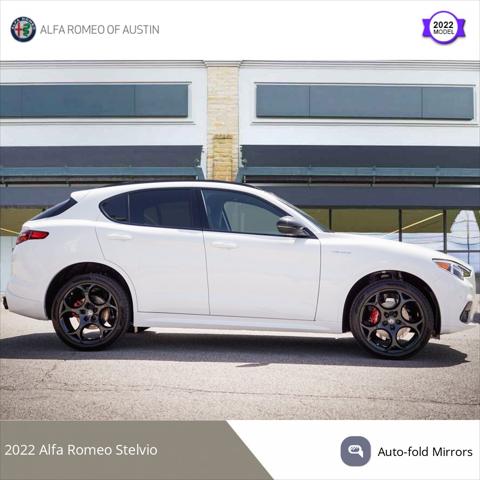 2022 Alfa Romeo Stelvio Veloce Ti AWD
