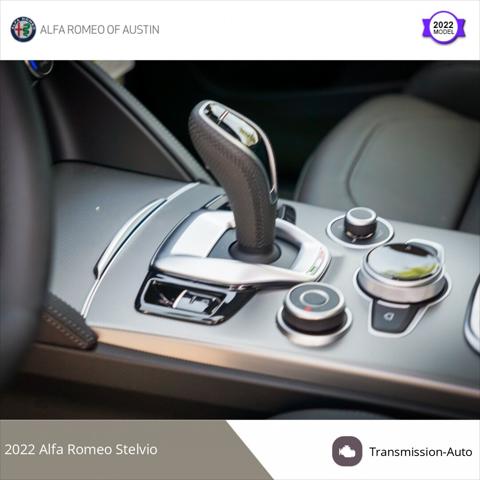 2022 Alfa Romeo Stelvio Veloce Ti AWD