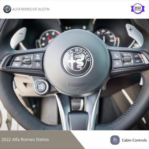 2022 Alfa Romeo Stelvio Veloce Ti AWD