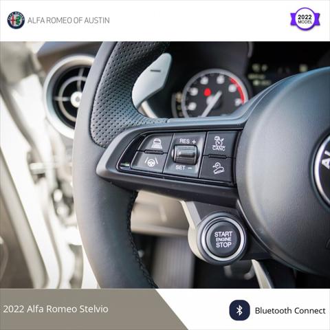2022 Alfa Romeo Stelvio Veloce Ti AWD
