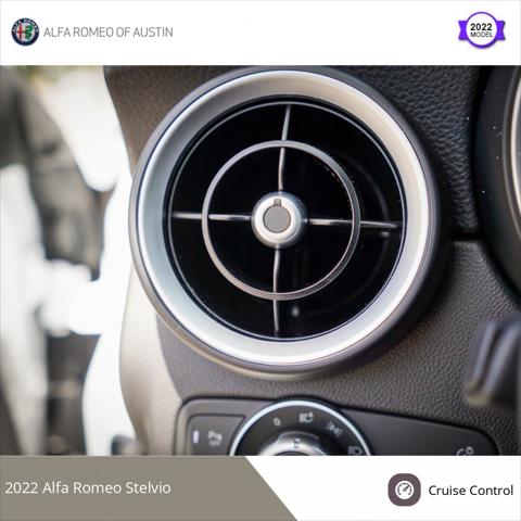 2022 Alfa Romeo Stelvio Veloce Ti AWD