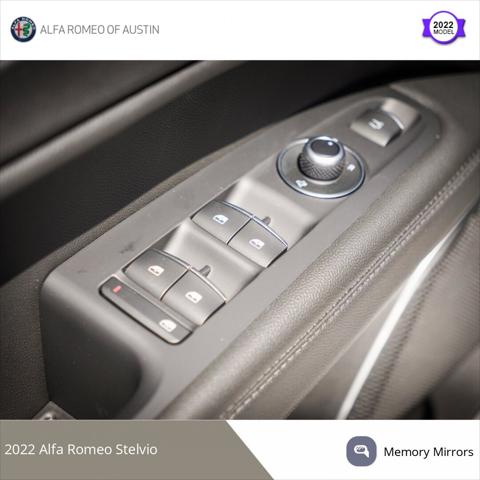 2022 Alfa Romeo Stelvio Veloce Ti AWD