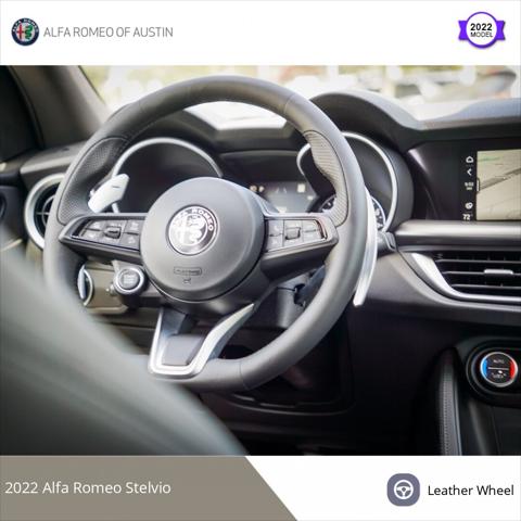 2022 Alfa Romeo Stelvio Veloce Ti AWD