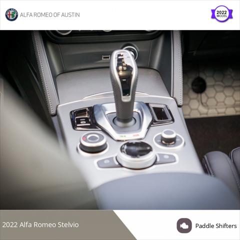 2022 Alfa Romeo Stelvio Veloce Ti AWD