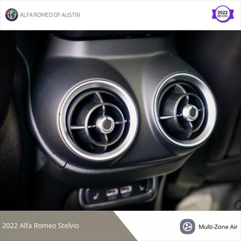 2022 Alfa Romeo Stelvio Veloce Ti AWD