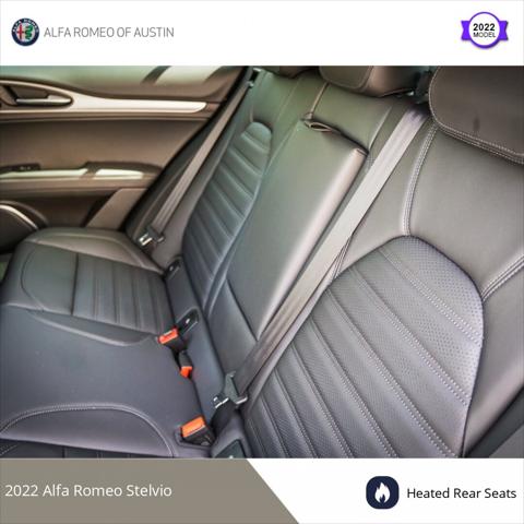 2022 Alfa Romeo Stelvio Veloce Ti AWD