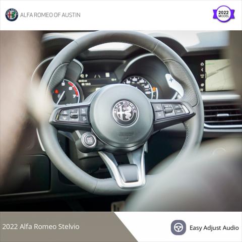 2022 Alfa Romeo Stelvio Veloce Ti AWD