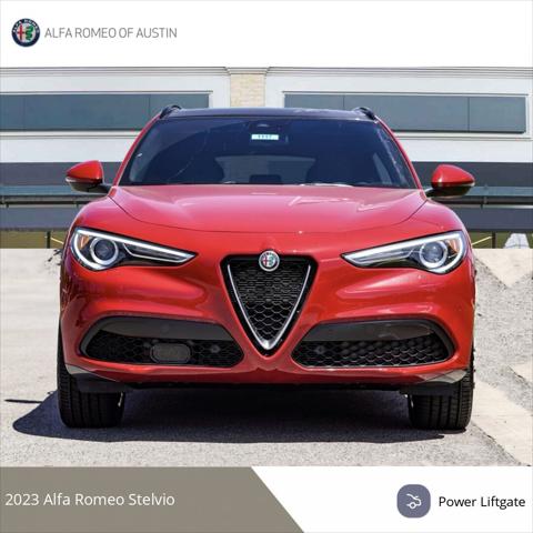 2023 Alfa Romeo Stelvio Ti AWD