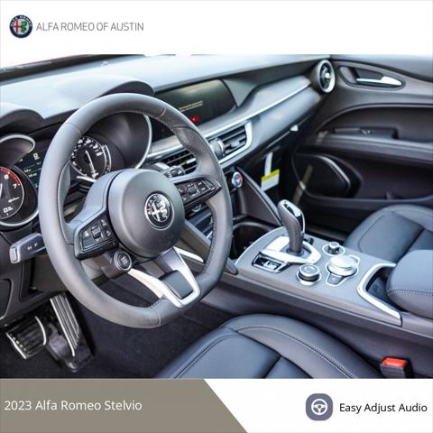2023 Alfa Romeo Stelvio Ti AWD