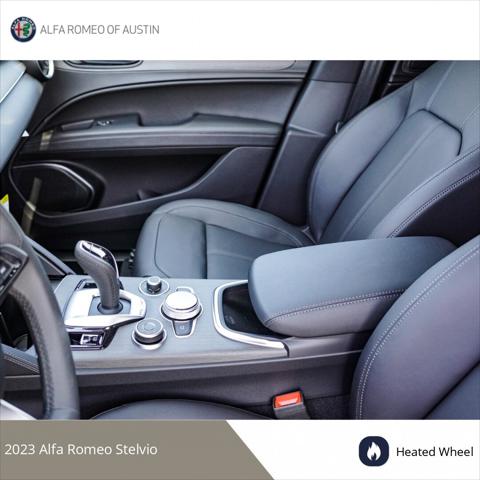 2023 Alfa Romeo Stelvio Ti AWD