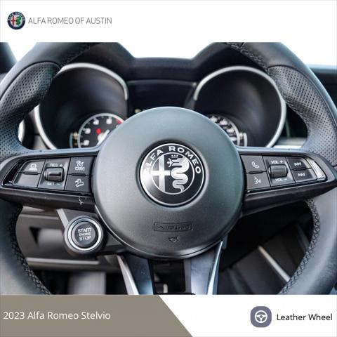 2023 Alfa Romeo Stelvio Ti AWD