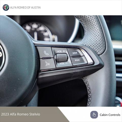 2023 Alfa Romeo Stelvio Ti AWD