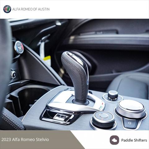 2023 Alfa Romeo Stelvio Ti AWD