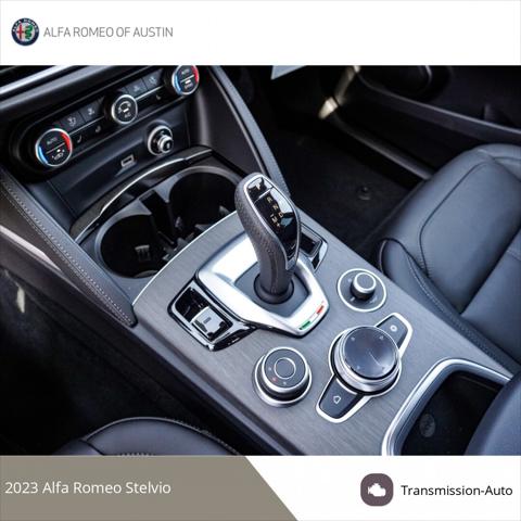 2023 Alfa Romeo Stelvio Ti AWD
