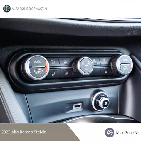 2023 Alfa Romeo Stelvio Ti AWD