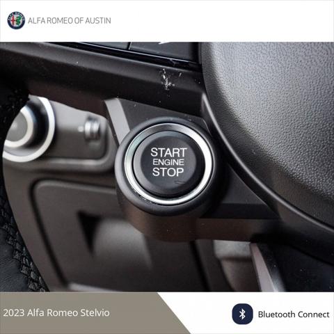 2023 Alfa Romeo Stelvio Ti AWD