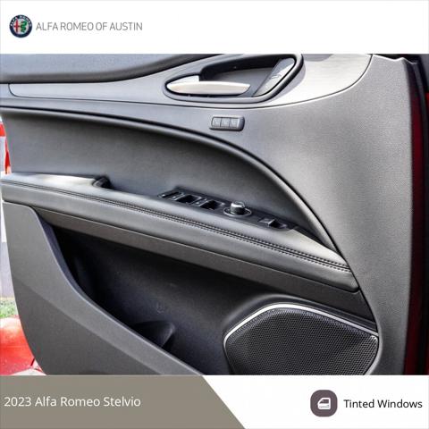 2023 Alfa Romeo Stelvio Ti AWD
