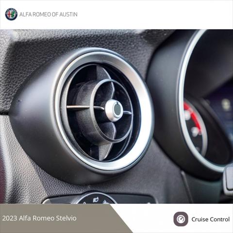 2023 Alfa Romeo Stelvio Ti AWD
