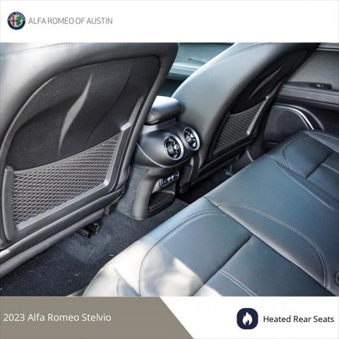 2023 Alfa Romeo Stelvio Ti AWD