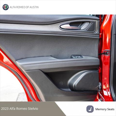 2023 Alfa Romeo Stelvio Ti AWD