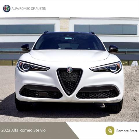 2023 Alfa Romeo Stelvio Veloce AWD