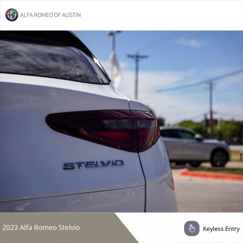 2023 Alfa Romeo Stelvio Veloce AWD